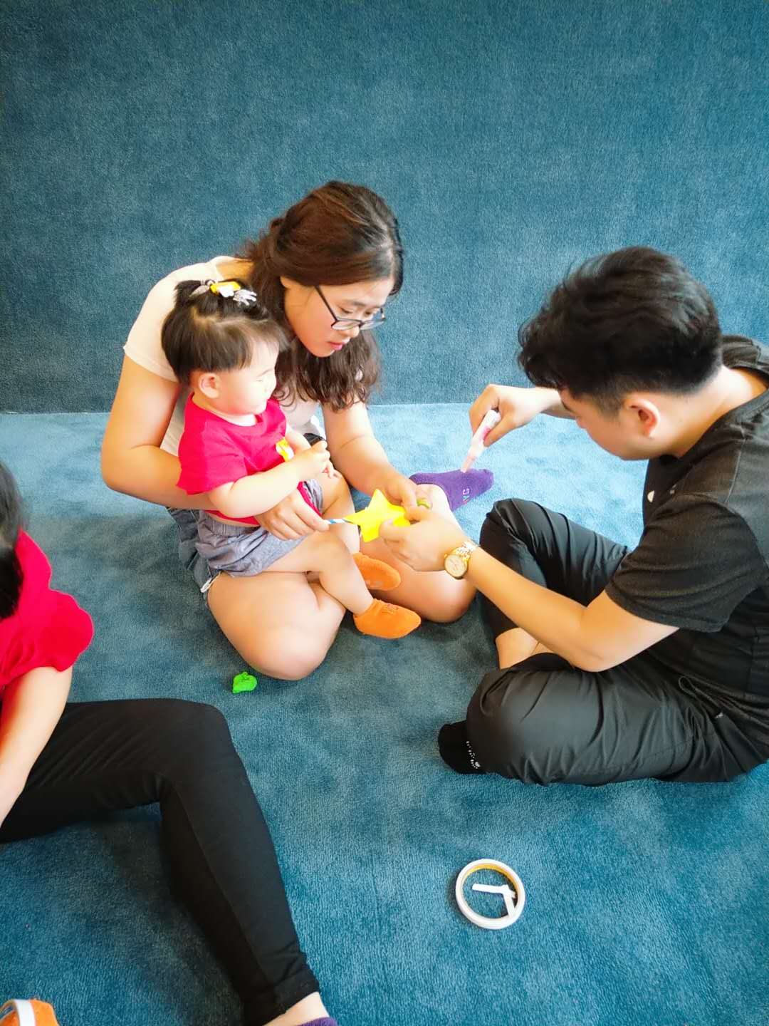 NYC紐約國際平谷早教中心：童心同行，繽紛六一嘉年華活動回顧