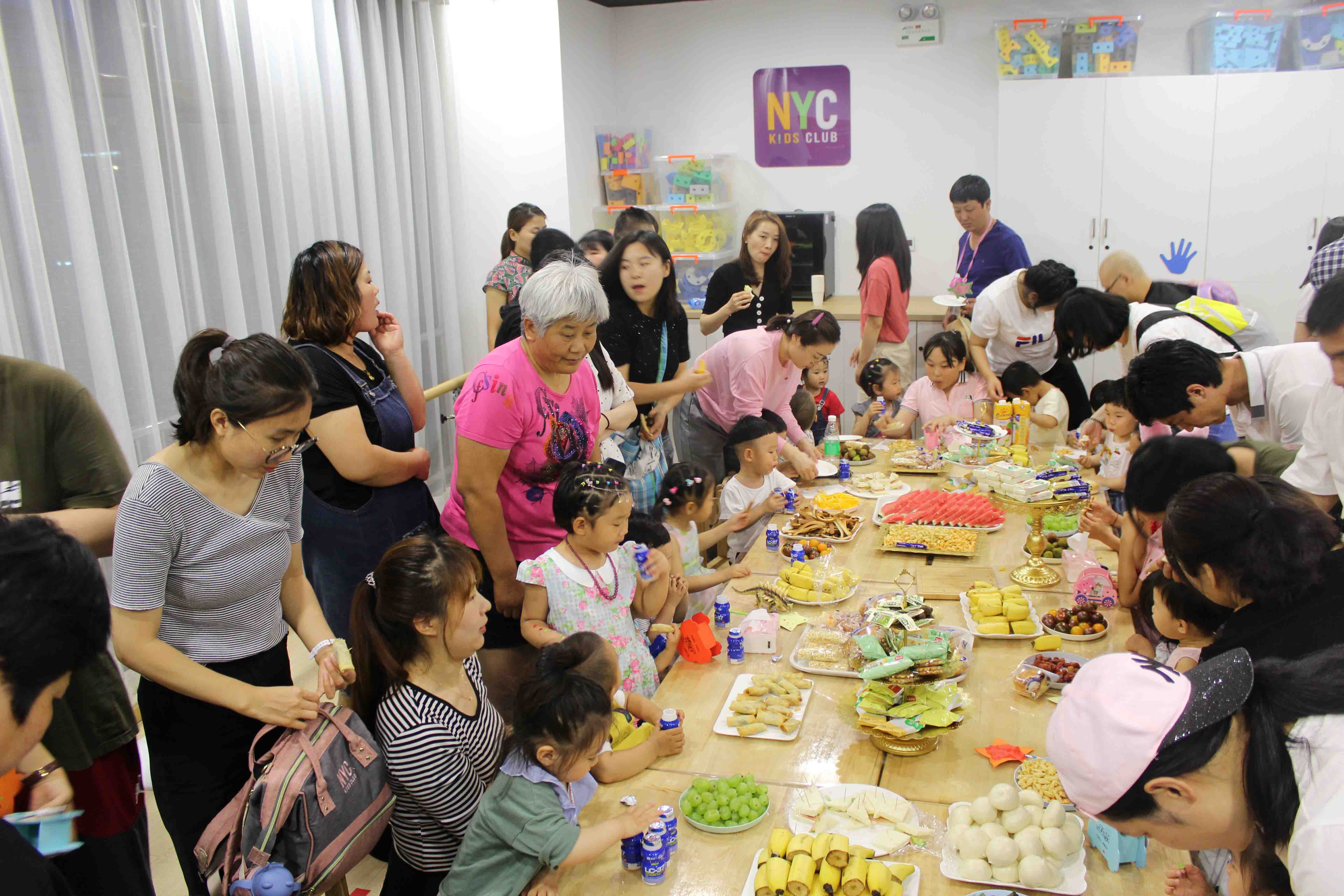 NYC紐約國際平谷早教中心：童心同行，繽紛六一嘉年華活動回顧