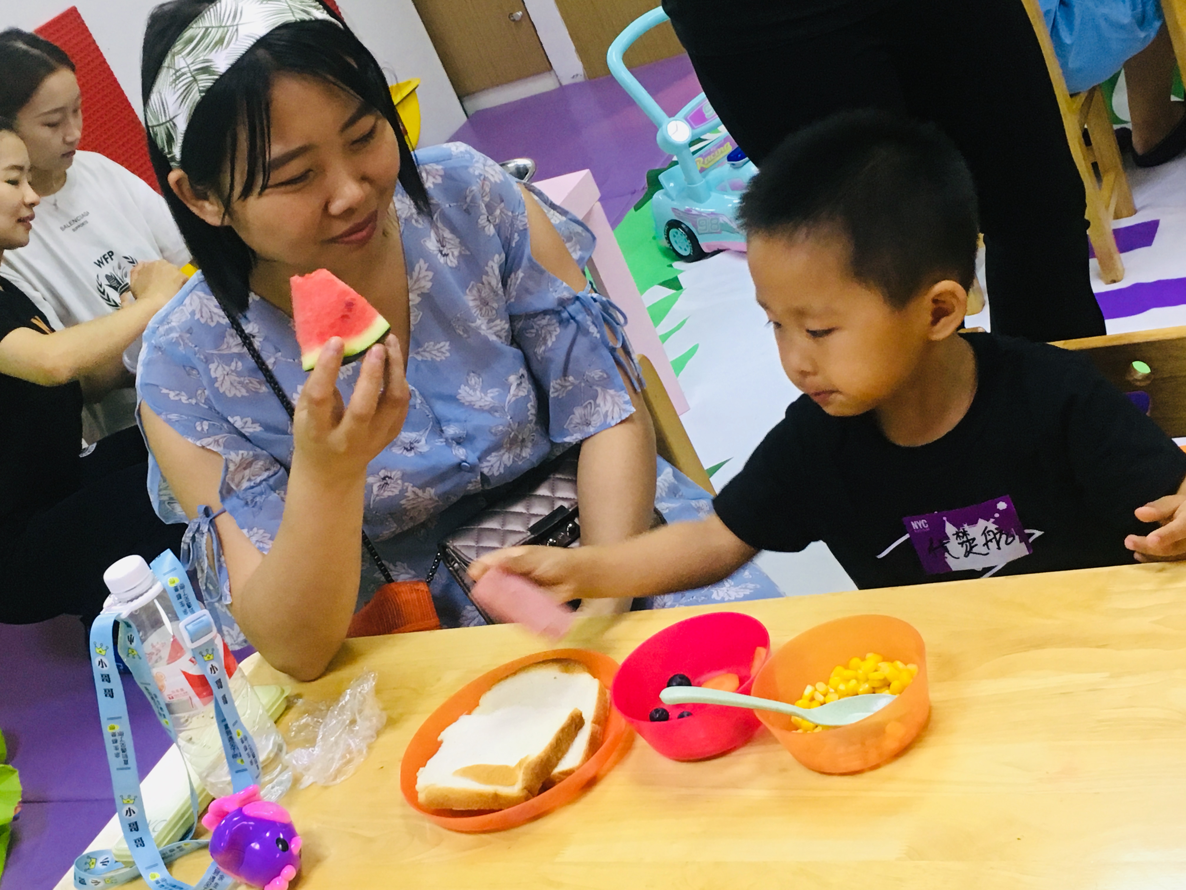NYC紐約國際唐山早教中心：我的爸爸是超人精彩回顧