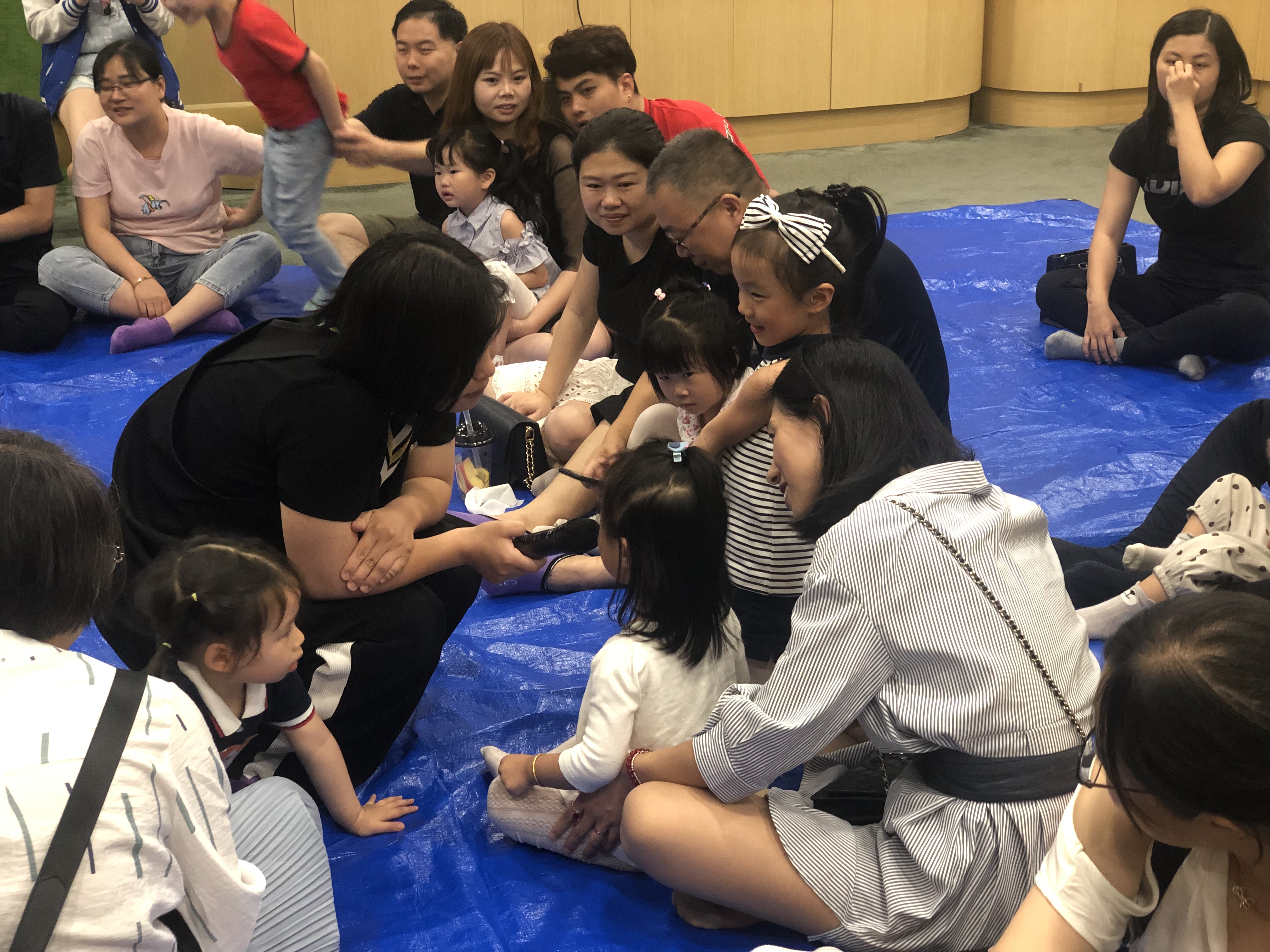 NYC紐約國(guó)際上海莘莊早教中心