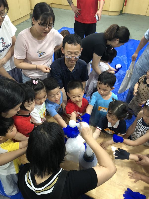 NYC紐約國(guó)際上海莘莊早教中心