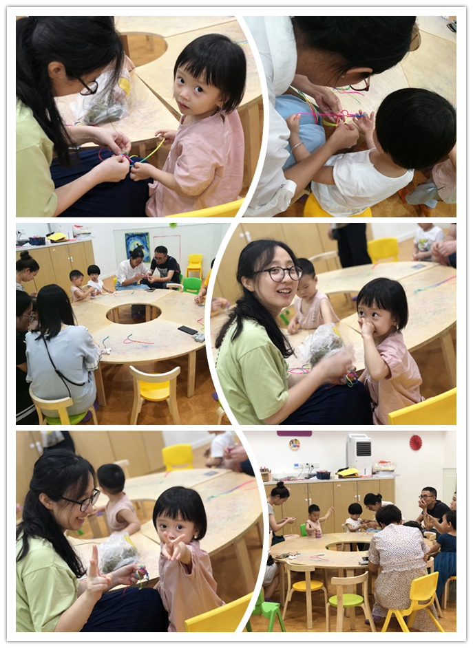 NYC紐約國(guó)際惠州早教中心：【活動(dòng)回顧】源自NYC→同一個(gè)端午，不一樣的體驗(yàn)