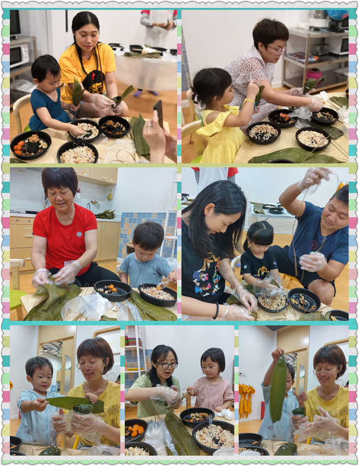 NYC紐約國(guó)際惠州早教中心：【活動(dòng)回顧】源自NYC→同一個(gè)端午，不一樣的體驗(yàn)