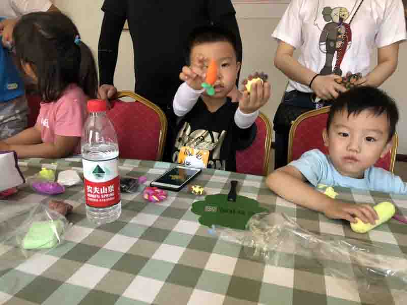 NYC紐約國際兒童俱樂部平谷早教中心：火爆活動(dòng)之《小小馬術(shù)師》活動(dòng)回顧