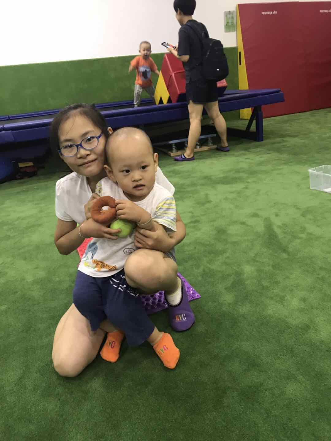 NYC紐約國際平谷早教中心：小豬佩奇主題生日會活動回顧