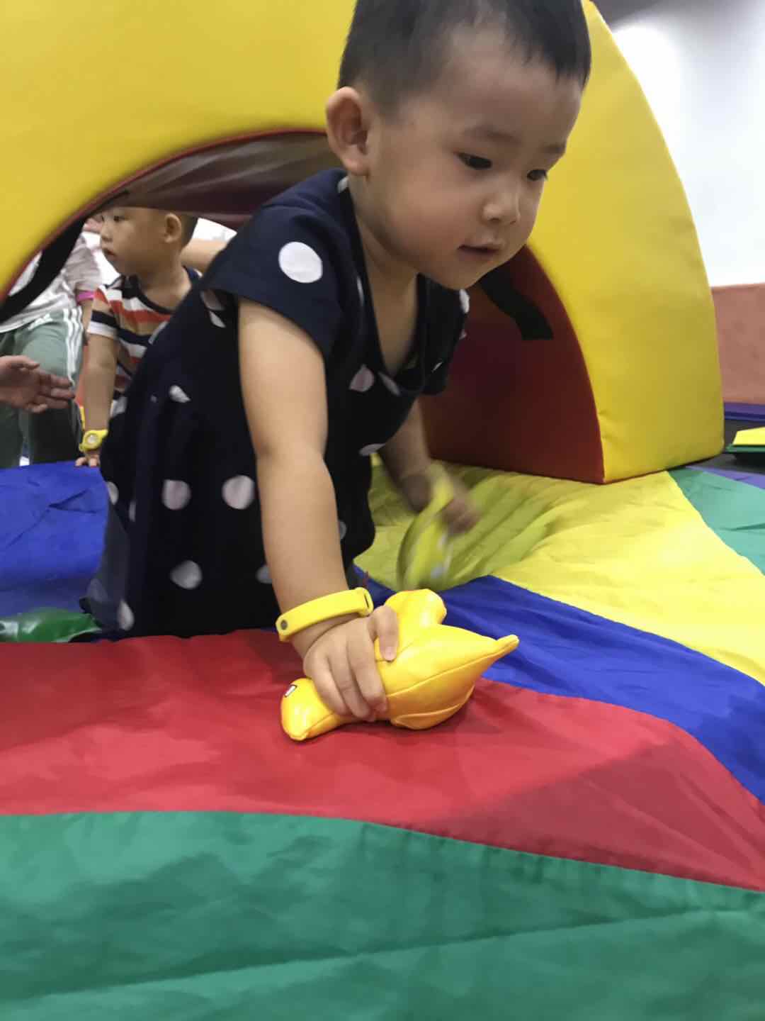 NYC紐約國際平谷早教中心：小豬佩奇主題生日會活動回顧