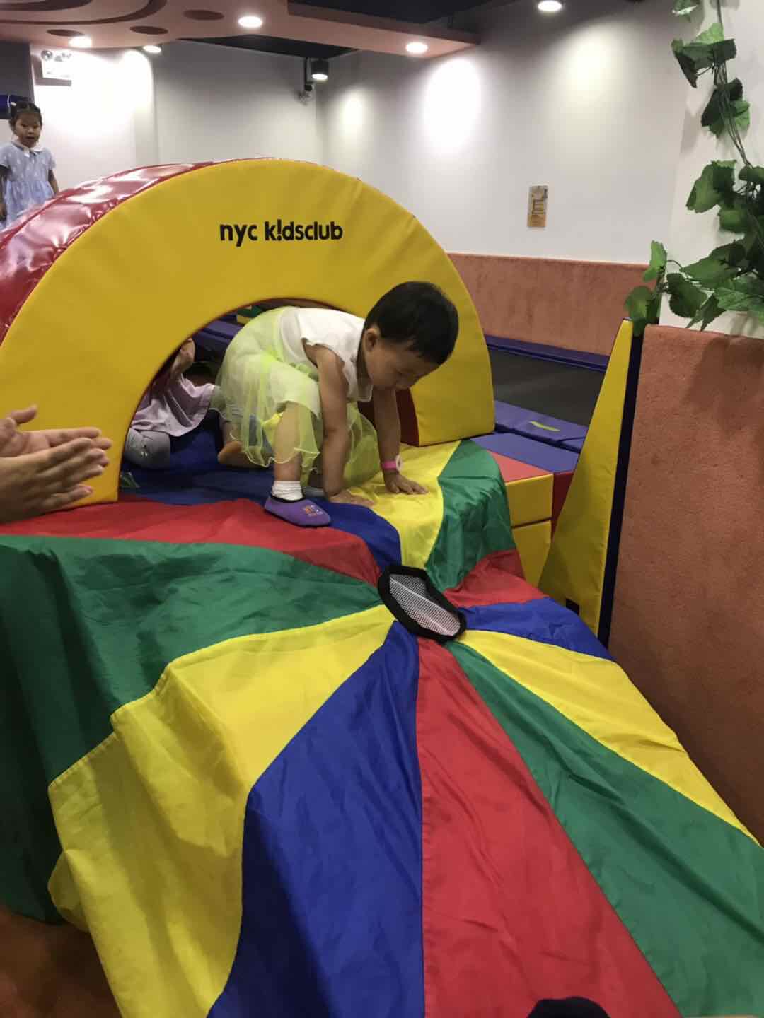 NYC紐約國際平谷早教中心：小豬佩奇主題生日會活動回顧