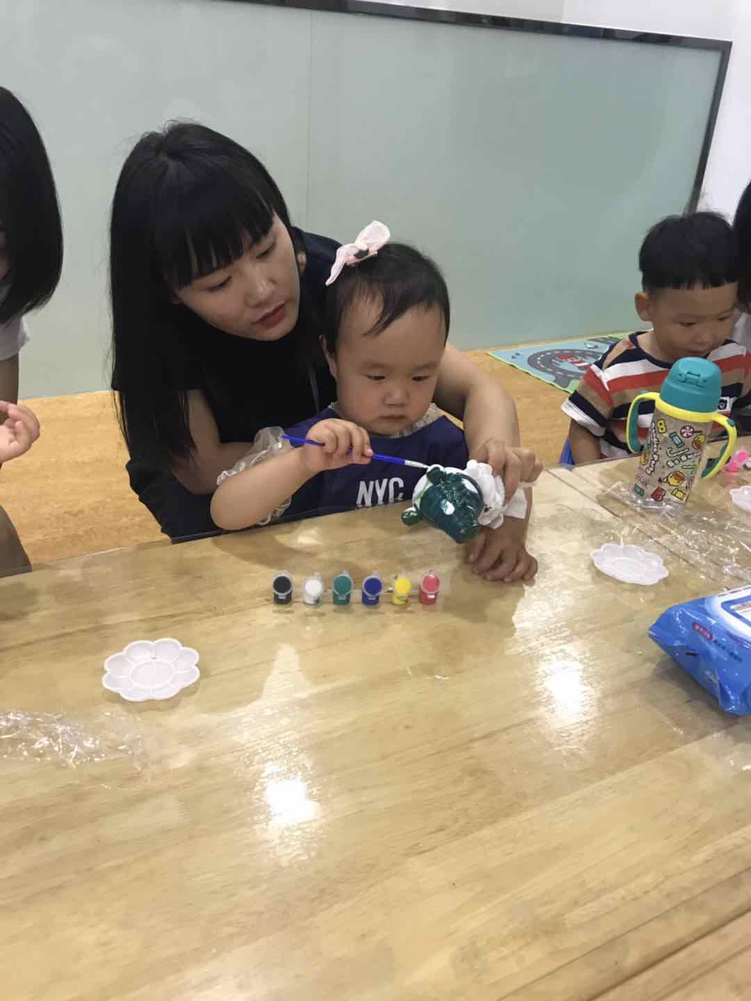 NYC紐約國際平谷早教中心：小豬佩奇主題生日會活動回顧
