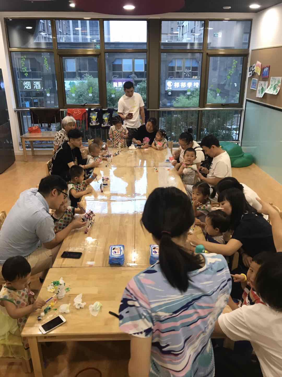 NYC紐約國際平谷早教中心：小豬佩奇主題生日會活動回顧