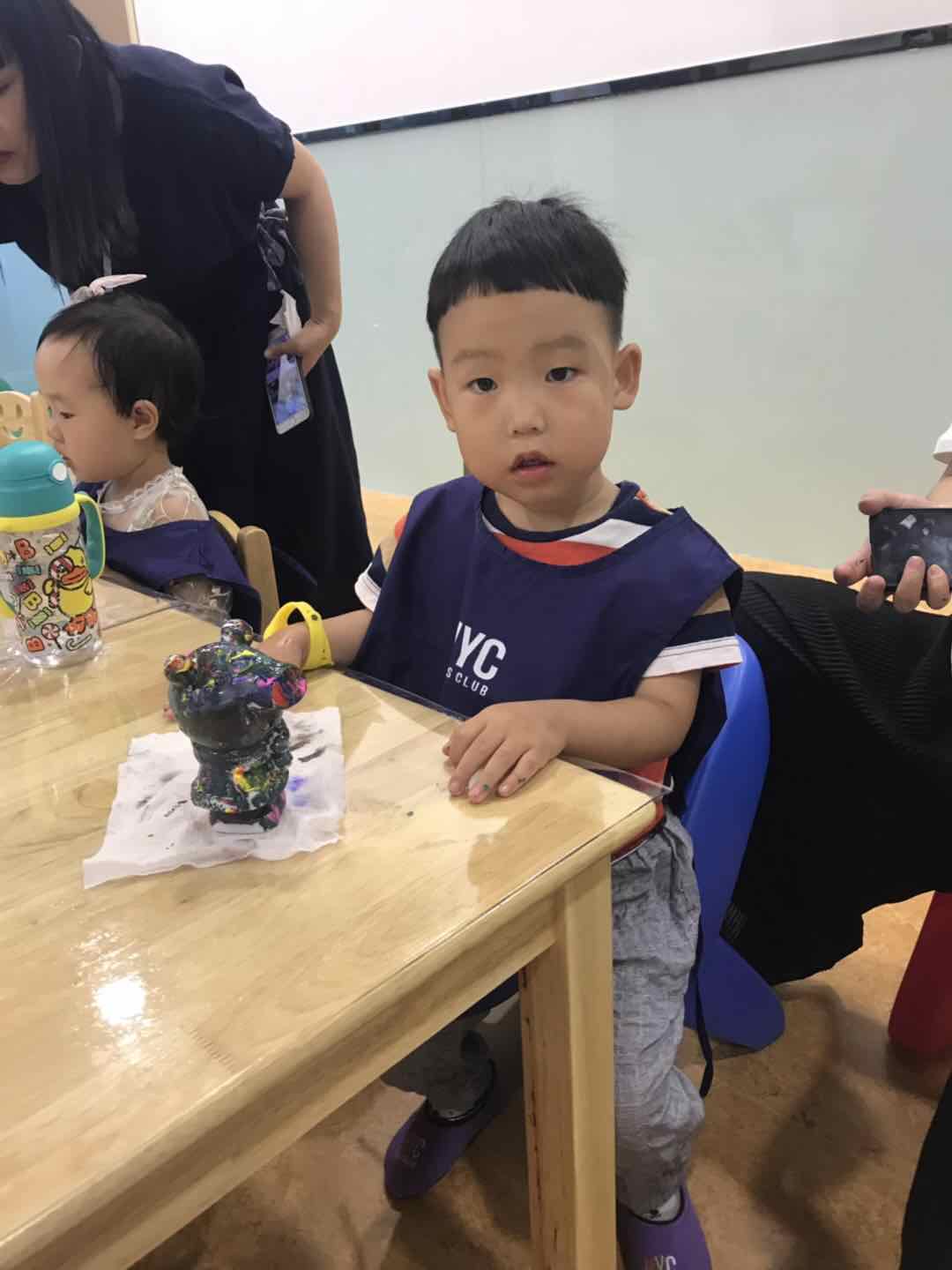 NYC紐約國際平谷早教中心：小豬佩奇主題生日會活動回顧