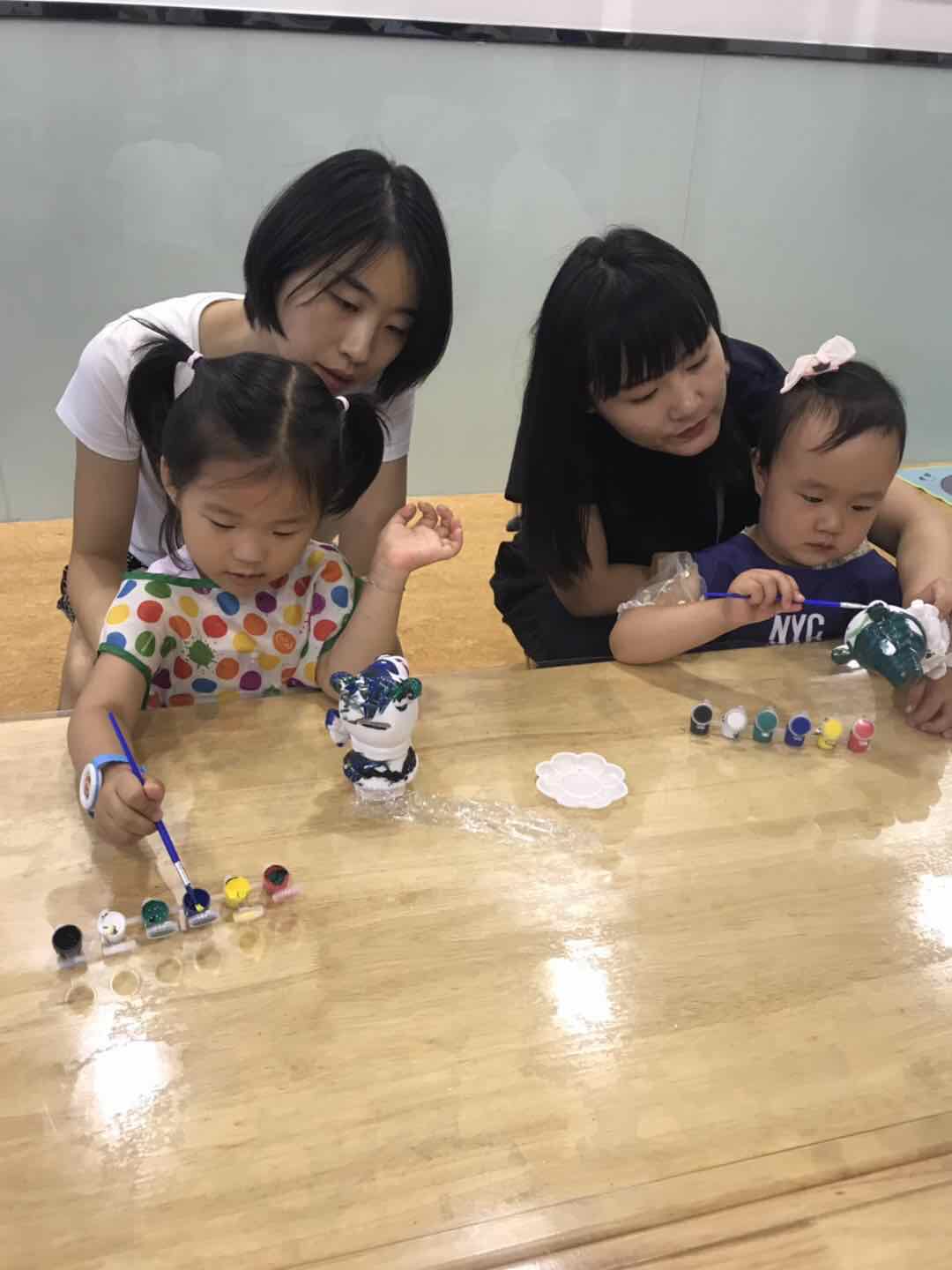 NYC紐約國際平谷早教中心：小豬佩奇主題生日會活動回顧