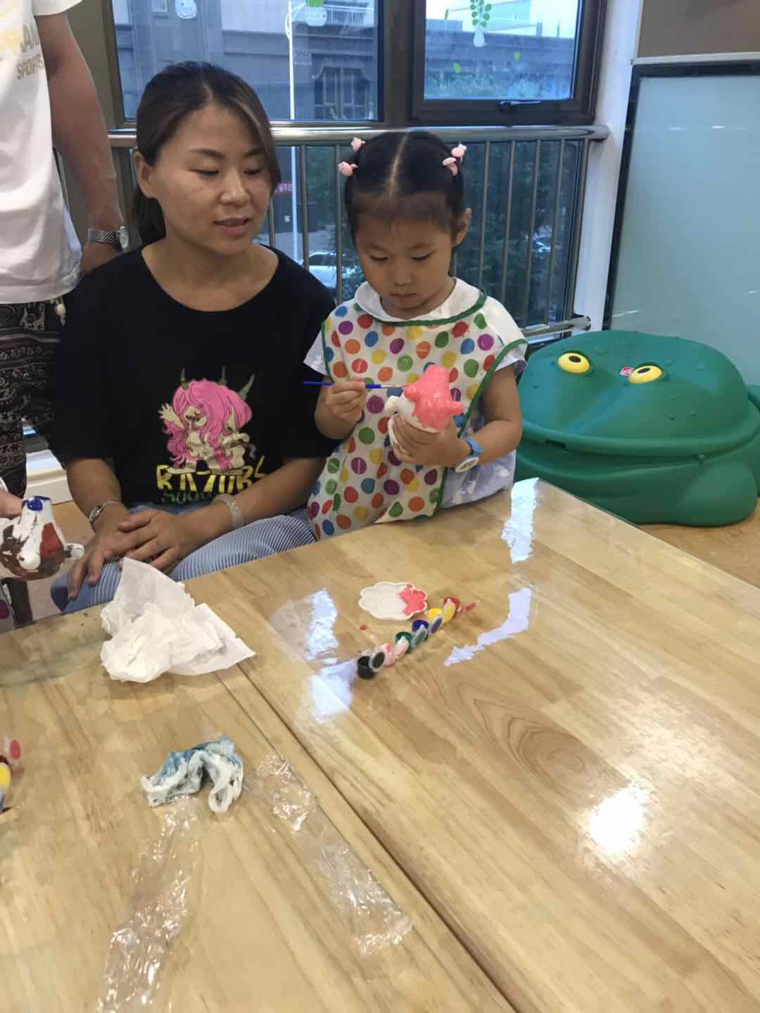 NYC紐約國際平谷早教中心：小豬佩奇主題生日會活動回顧