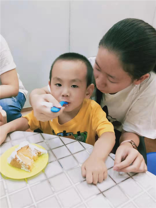 蘭州早教中心