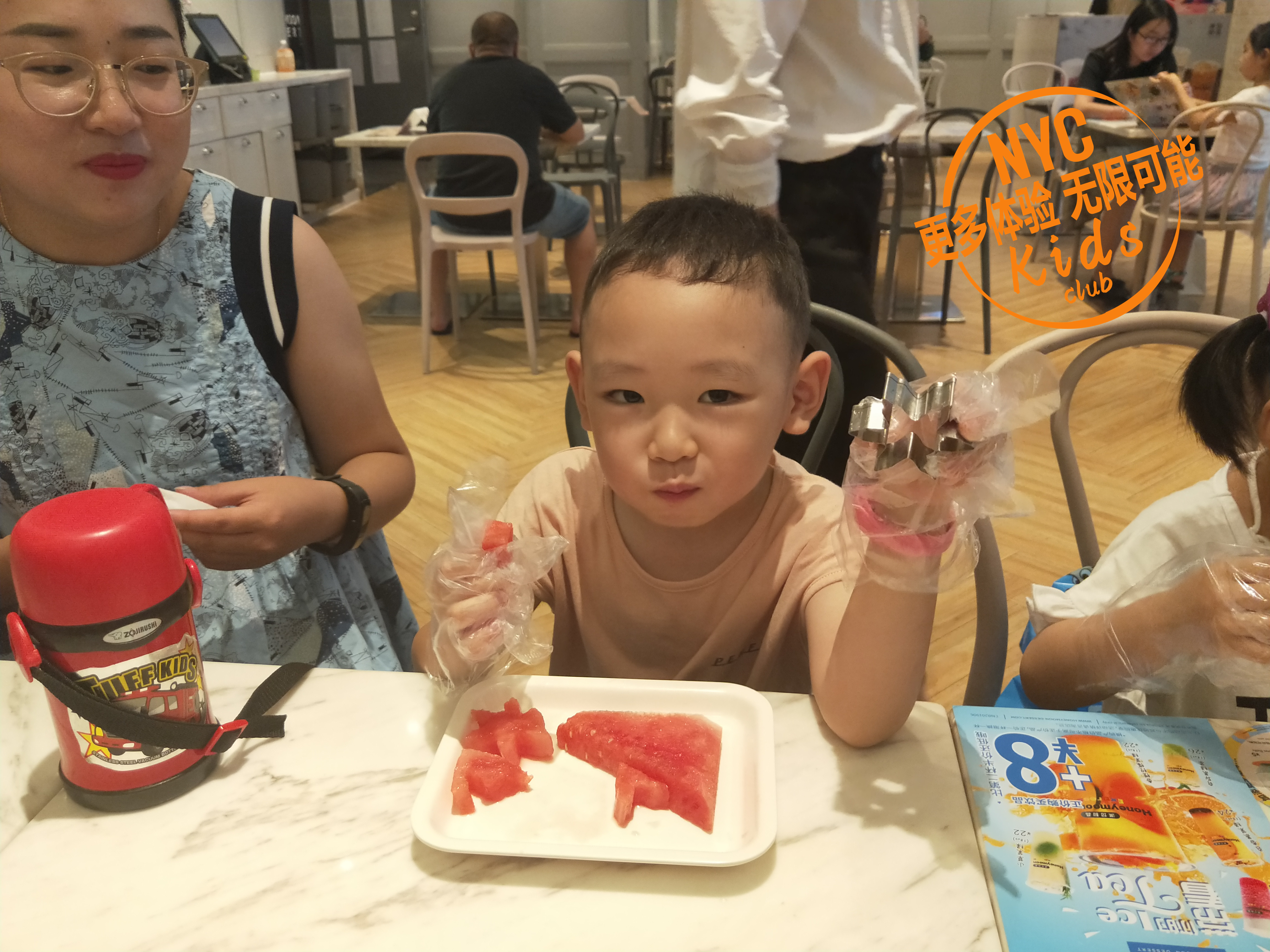 戶外體驗(yàn)課 清涼甜品DIY活動(dòng)回顧