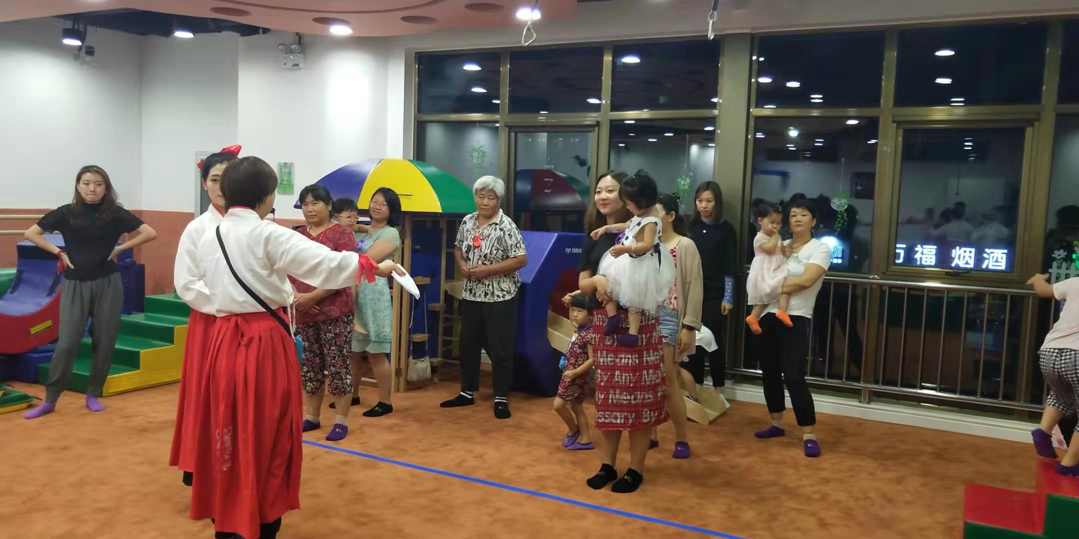 NYC紐約國際兒童俱樂部平谷早教中心：古風(fēng)生辰游園會活動回顧