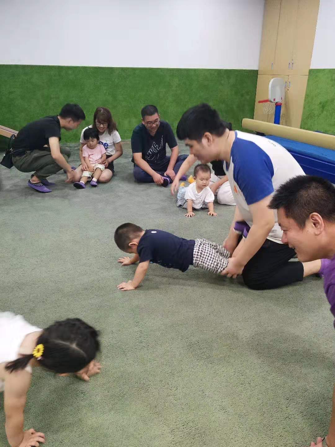 NYC紐約國(guó)際上海莘莊早教中心
