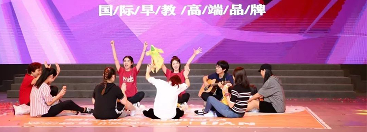 NYC紐約國(guó)際兒童俱樂(lè)部正式入駐青州，打造更豐富的早教體驗(yàn)