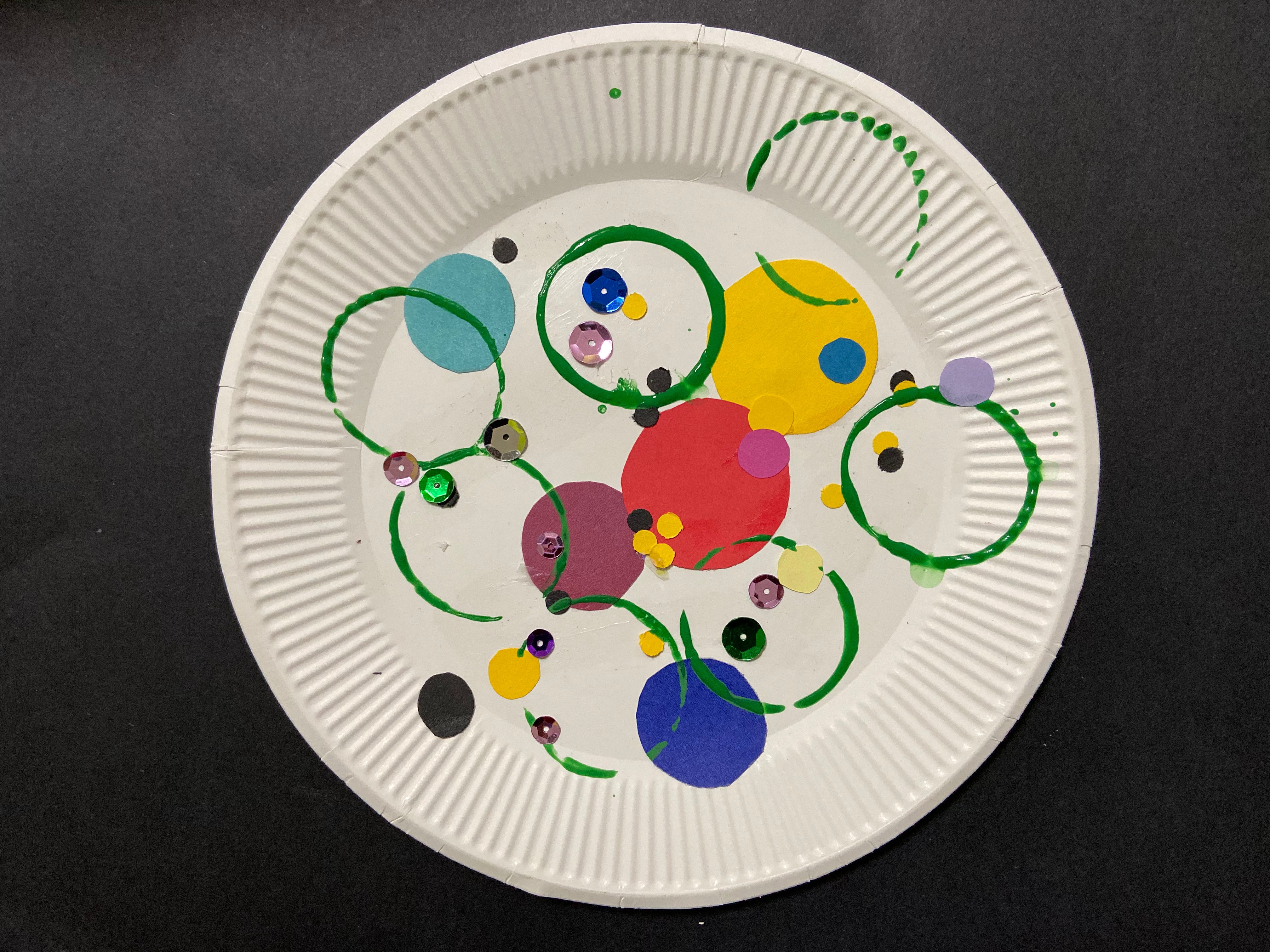 art kids ：circle