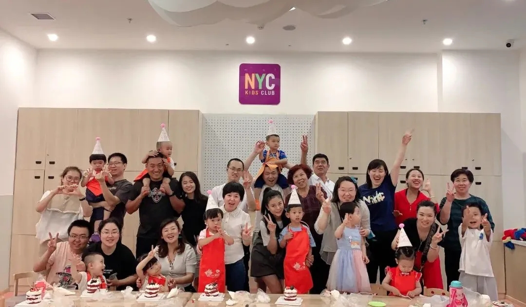 NYC早教中心，蘭州早教