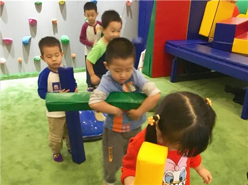 武漢漢陽(yáng)早教中心