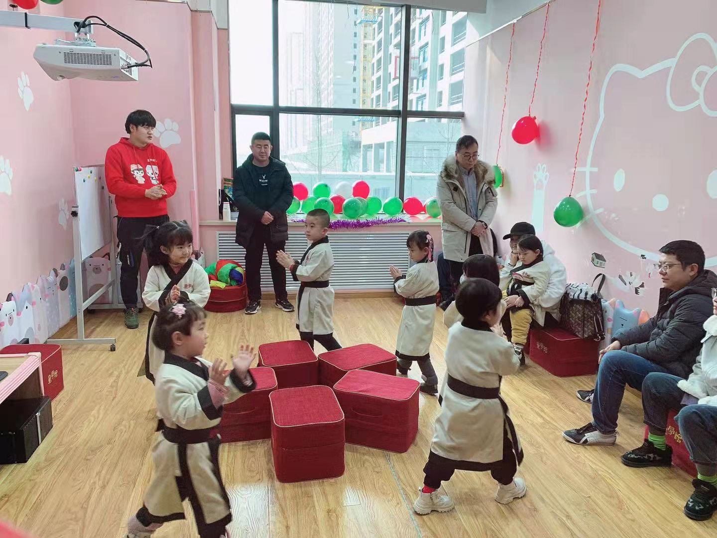NYC紐約國際蘭州早教中心：【NYC活動(dòng)回顧】國學(xué)小夫子