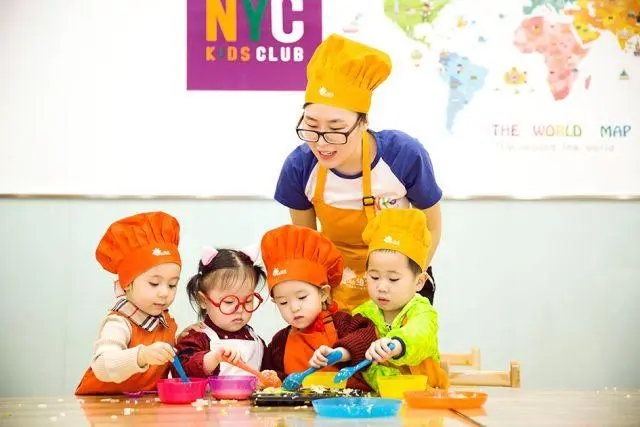 NYC廚藝教室
