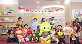 NYC紐約國際重慶早教中心：活動回顧“團團圓圓慶中秋”
