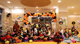 【NYC親子活動回顧】萬圣狂歡奇妙夜|“妖”你來嗨